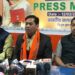 Tripura to get global waterway connectivity via Bangladesh, says Union minister Sarbananda Sonowal in Agartala on Wednesday.