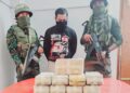 ASSAM RIFLES, CUSTOMS & DRI SEIZE YABA TABLETS WORTH ₹24 CRORE IN TRIPURA