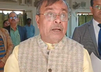 Agriculture Minister chaired State Level Nodal Agency meeting