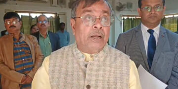 Agriculture Minister chaired State Level Nodal Agency meeting