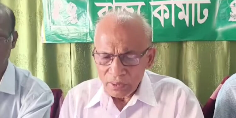 ‘Amra Bangali’ condemned NH blockade to dispute state board examinations