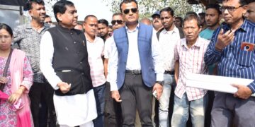  No illegal activity in the market would not be tolerated:AMC Mayor