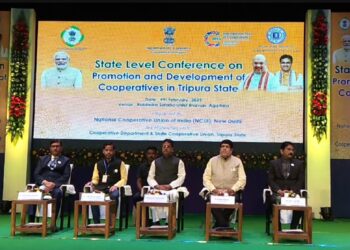 State-level conference on promotion and development of cooperatives