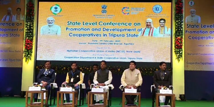 State-level conference on promotion and development of cooperatives