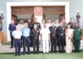 Governor met the study group of National Defense College