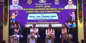 ate-Level Teaching Learning Material (TLM) Competition cum Exhibition inaugurates