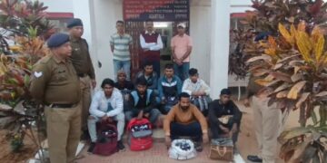 Police recover 2500 bottles of the cough syrup Escuff