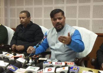 Government successfully procured 17,497.109 metric tons (MT) of paddy from 8,922 farmers across the state: Sushanta