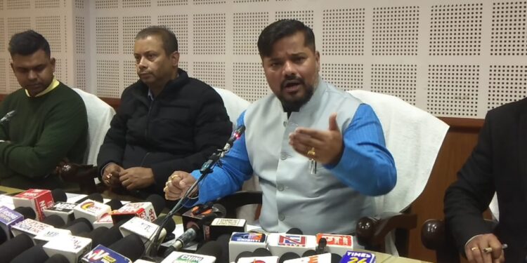 Government successfully procured 17,497.109 metric tons (MT) of paddy from 8,922 farmers across the state: Sushanta