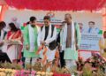 Era of anarchy is over, Tripura moving towards growth: CM