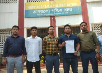 YTF lodged complaints across multiple police stations against the owner of the Facebook page ‘News Anusandhan’