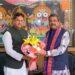 Chief Minister met the Hon’ble Union Education Minister