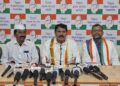 TPCC to be organize “Jai Bapu, Jai Bhim, Jai Constitution”