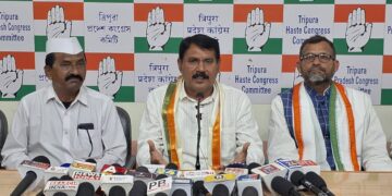 TPCC to be organize “Jai Bapu, Jai Bhim, Jai Constitution”