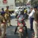 Traffic Police and West Tripura district police jointly conducts series of raid