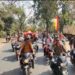 YTF organizes a massive bike rally across Tripura
