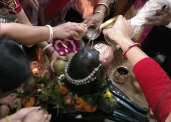 Maha Shivratri celebrates in state