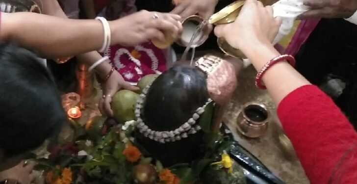 Maha Shivratri celebrates in state