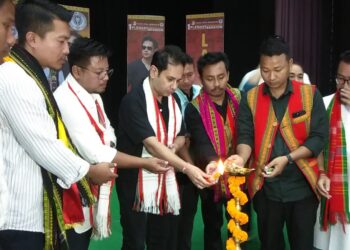 Maharaja Pradyot Kishore Debbarman has once again warned the state government led by Manik Saha.