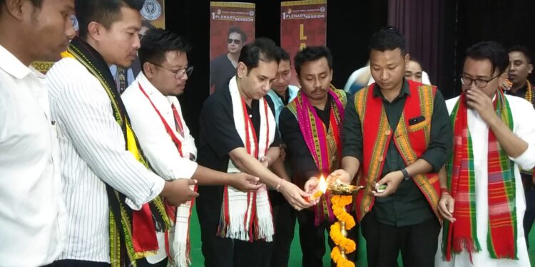 Maharaja Pradyot Kishore Debbarman has once again warned the state government led by Manik Saha.