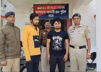 GRP arrested two touts