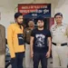 GRP arrested two touts