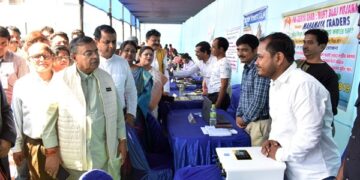 Kalikhsa, Harinarayan, and black rice in Tripura marketed with value of Rs 3 lakh 30 thousand