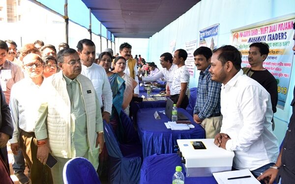 Kalikhsa, Harinarayan, and black rice in Tripura marketed with value of Rs 3 lakh 30 thousand