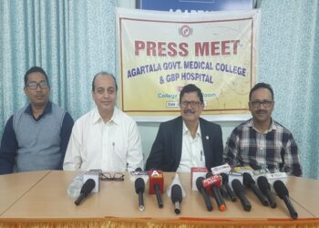 Eight-month-old baby underwent a complex surgery at GB Hospital