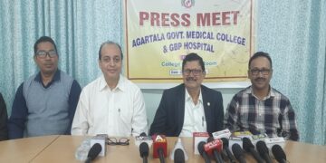 Eight-month-old baby underwent a complex surgery at GB Hospital