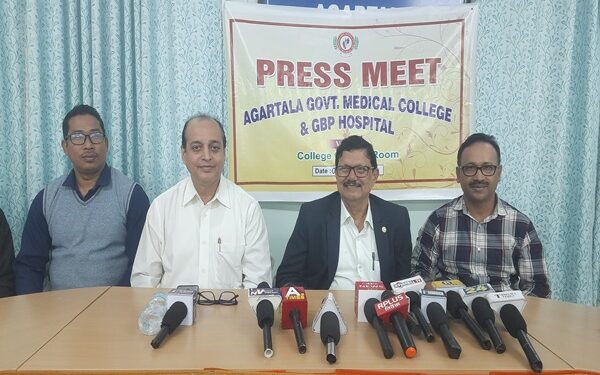 Eight-month-old baby underwent a complex surgery at GB Hospital