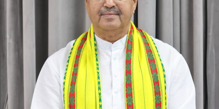 CM to lay foundation stones, inaugurate 34 development projects in Unakoti tomorrow