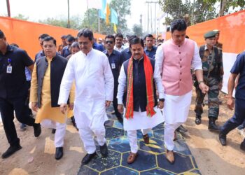 HIRA Model Transforming Tripura’s Infrastructure: CM
