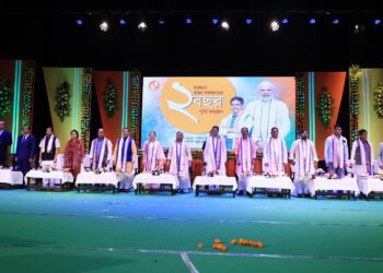 Present Govt working 24×7 for people’s welfare: CM