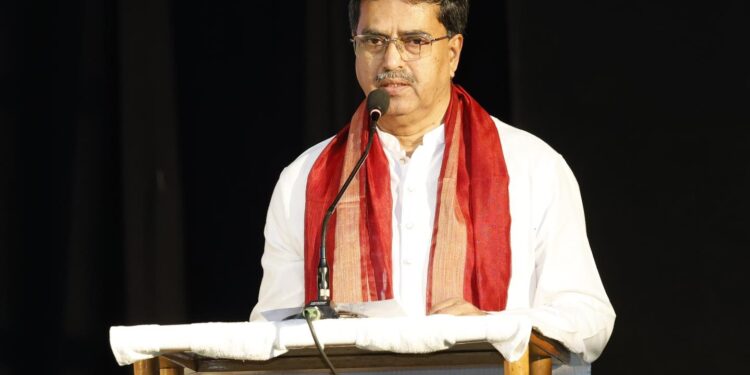 GM NFR calls on Tripura CM to discuss railway services, infrastructure