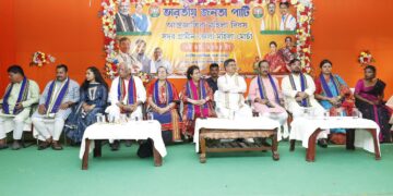 Women are pillars of Ek Tripura Srestha Tripura: CM