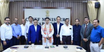 Reliance Jio keen to invest in IT sector in Tripura: CM Manik Saha