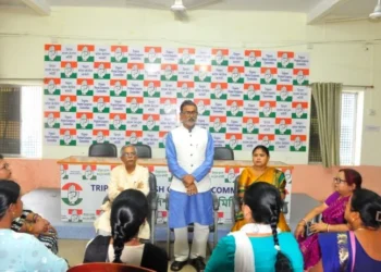 Pradesh Mahila Congress Plans Programs for International Women’s Day and Public Meeting