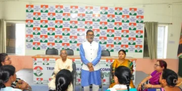 Pradesh Mahila Congress Plans Programs for International Women’s Day and Public Meeting