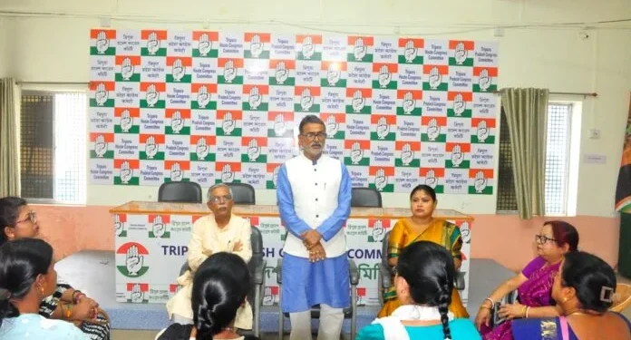 Pradesh Mahila Congress Plans Programs for International Women’s Day and Public Meeting