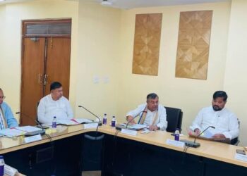 The budget session of TLA began on March 21