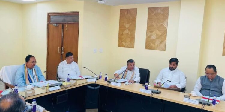 The budget session of TLA began on March 21