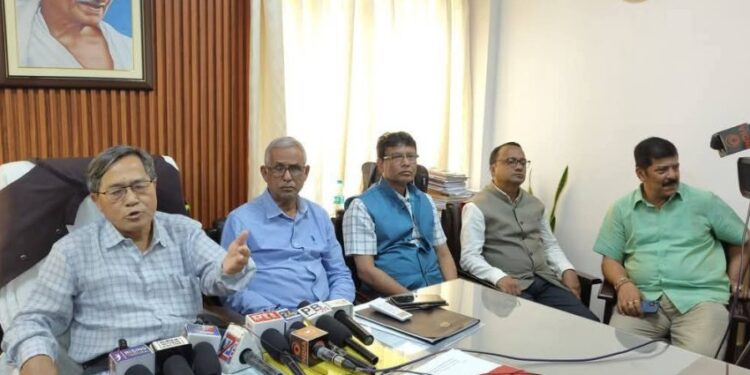 Opposition leader declare to boycott the remaining days of the ongoing budget session