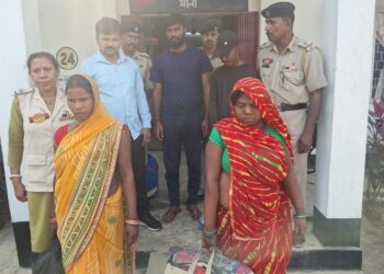 Five drug traffickers arrested