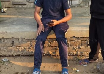 Incident in Ramnagar ADC Village Sparks Public Outcry