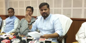 Three DPRs worth Rs 150 crore have been submitted under the Swadesh Darshan scheme : Sushanta Choudhury