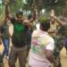 BSF personnel celebrate Holi with camaraderie at Tripura border