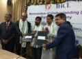 Signing of  MoU between Govt of Tripura with IHCL.