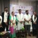 Chief Minister Manik Saha feliciates six Japan bound nursing job aspirants