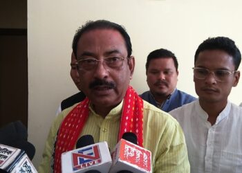 Significant progress has been made in tribal areas under Prime Minister Narendra Modi’s leadership, claim MP Rajib Bhattacharjee